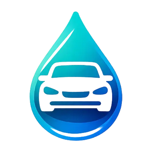 Lavage auto à domicile Vérin